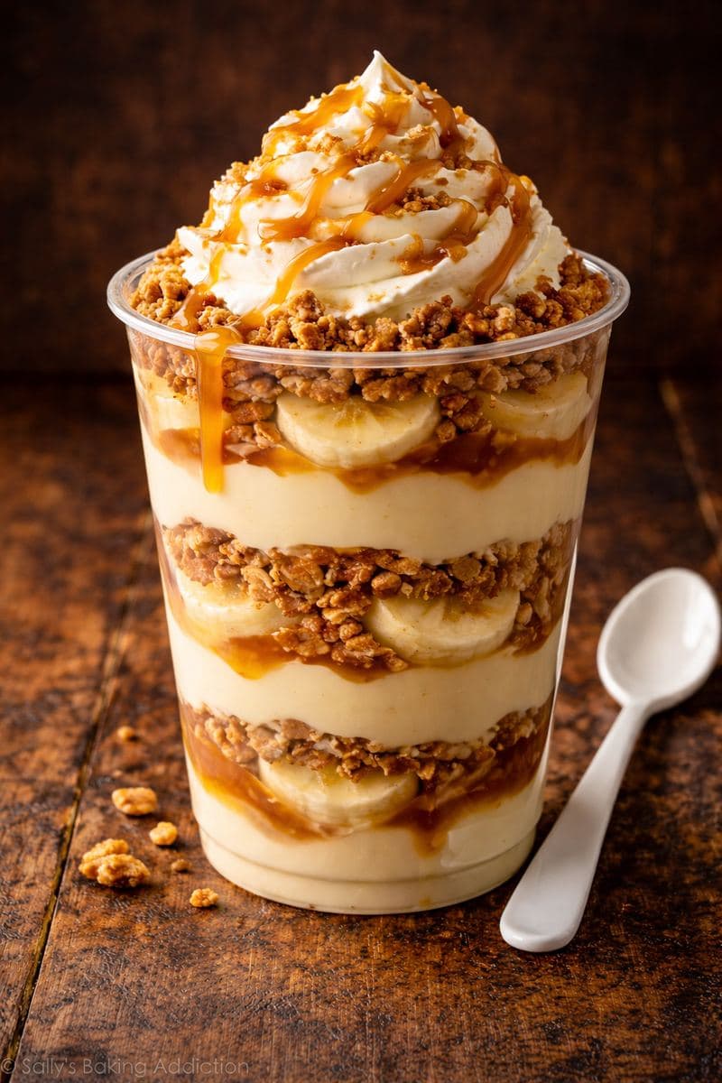 Desserts