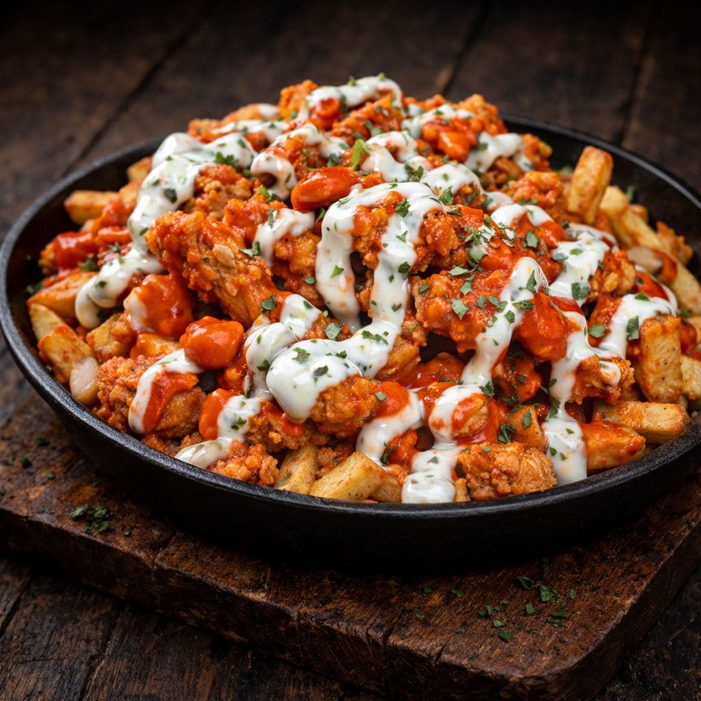 Loaded Fries