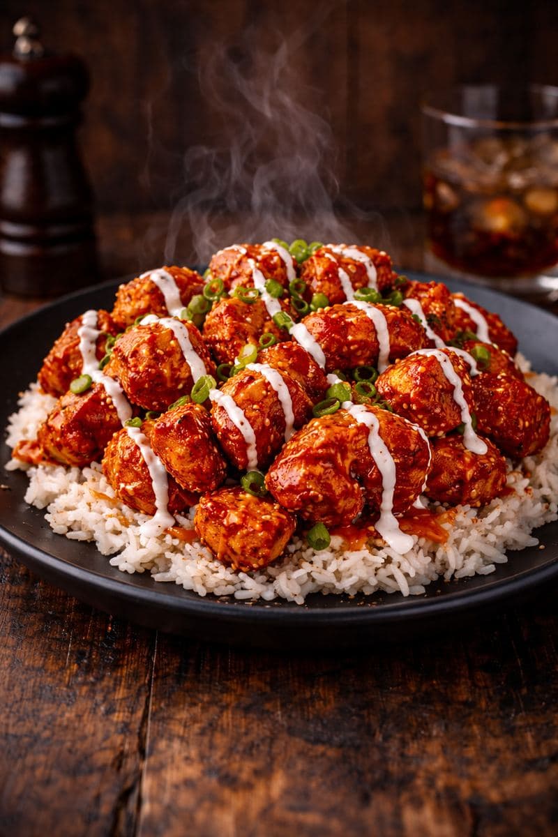 Rice Plates